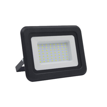 GEYER Προβολέας led μαύρος 50W 4000k 4500lm LPRM50CE GEYER Προβολέας led μαύρος 50W 4000k 4500lm LPRM50CE