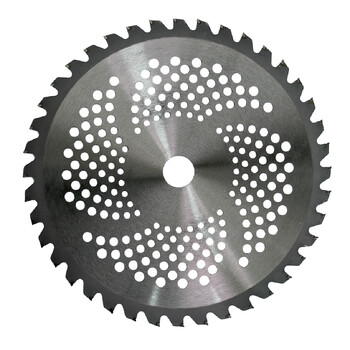 RAIDER Θαμνοκοπτικού δίσκος 40 δόντια 255MM 110230 RAIDER Θαμνοκοπτικού δίσκος 40 δόντια 255MM 110230