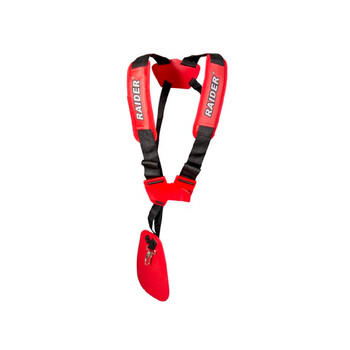 RAIDER Ζώνη στήριξης ιμάντα θαμνοκοπτικού 110284 RAIDER Ζώνη στήριξης ιμάντα θαμνοκοπτικού 110284