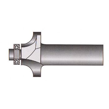 RAIDER Φρέζα 8mm 154407