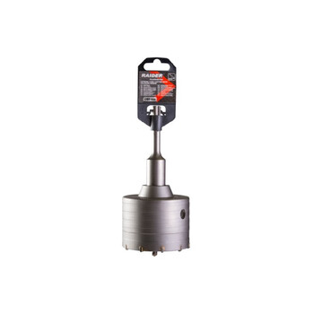RAIDER Ποτηροκορώνα Φ65mm με κεντραδόρο SDS-plus 154815 RAIDER Ποτηροκορώνα Φ65mm με κεντραδόρο SDS-plus 154815