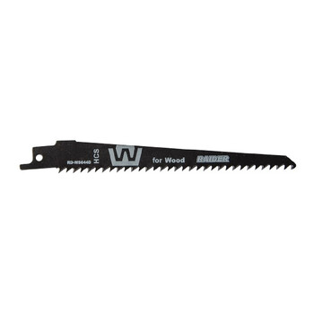 RAIDER Λάμα σπαθοσέγας ξύλου 2τεμ RD-WS644D 155420 RAIDER Λάμα σπαθοσέγας ξύλου 2τεμ RD-WS644D 155420