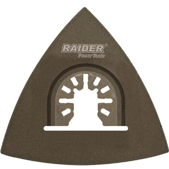 RAIDER Πολυεργαλείου βάση λείανσης 80mm 155607