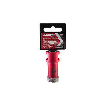 RAIDER Ποτηροτρύπανο διαμαντέ  M14 Φ22mm 157844 RAIDER Ποτηροτρύπανο διαμαντέ  M14 Φ22mm 157844