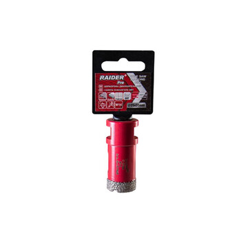 RAIDER Ποτηροτρύπανο διαμαντέ  M14 Φ25mm 157845 RAIDER Ποτηροτρύπανο διαμαντέ  M14 Φ25mm 157845