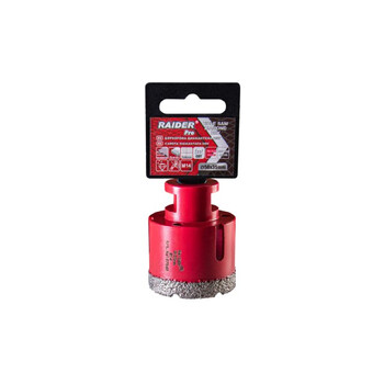 RAIDER Ποτηροτρύπανο διαμαντέ  M14 Φ50mm 157849 RAIDER Ποτηροτρύπανο διαμαντέ  M14 Φ50mm 157849