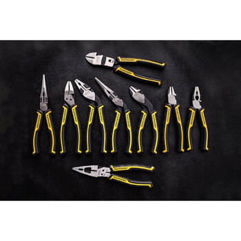 TOP MASTER Πένσα με υπομόχλιο 180mm 210134 TOP MASTER Πένσα με υπομόχλιο 180mm 210134