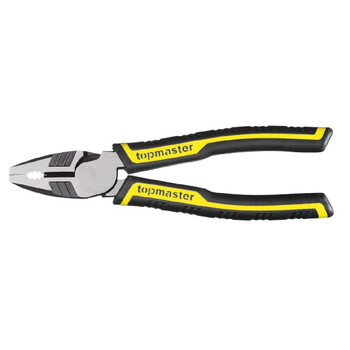 TOP MASTER Πένσα με υπομόχλιο 180mm 210134 TOP MASTER Πένσα με υπομόχλιο 180mm 210134