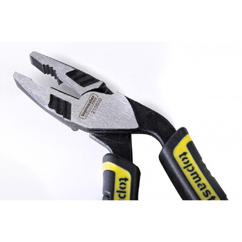 TOP MASTER Πένσα πλάγια 190mm 210600 TOP MASTER Πένσα πλάγια 190mm 210600