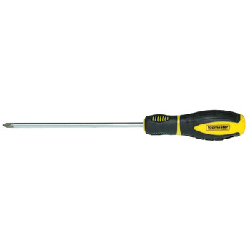 TOP MASTER Κατσαβίδι Cr-V PH1*400ΜΜ 221591 TOP MASTER Κατσαβίδι Cr-V PH1*400ΜΜ 221591