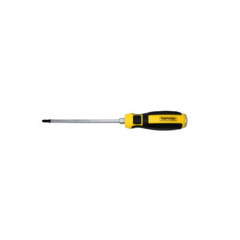 TOP MASTER Κατσαβίδι περαστά ίσιο Cr-V 6x125MM 221601 TOP MASTER Κατσαβίδι περαστά ίσιο Cr-V 6x125MM 221601