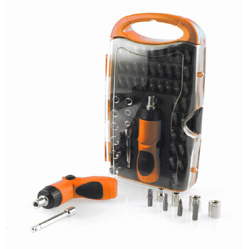 GADGET Σετ μύτες 49τεμ 225209 GADGET Σετ μύτες 49τεμ 225209