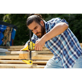 TOP MASTER Σφιγκτήρας ενός χεριού 150mm 250510 TOP MASTER Σφιγκτήρας ενός χεριού 150mm 250510