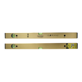 TOP MASTER Αλφάδι μαγνητικό 600mm 270308 TOP MASTER Αλφάδι μαγνητικό 600mm 270308