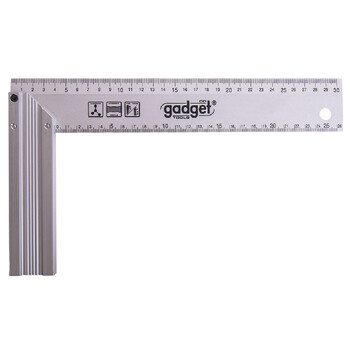GADGET Γωνία μαραγκών αλουμινίου 350mm 280903 GADGET Γωνία μαραγκών αλουμινίου 350mm 280903