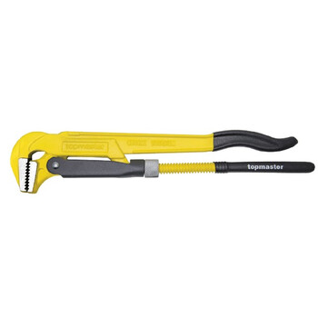 TOP MASTER Τσιμπίδα υδραυλικών 90ο Cr-V 1,5'' 290523 TOP MASTER Τσιμπίδα υδραυλικών 90ο Cr-V 1,5'' 290523