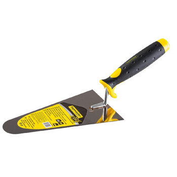 TOP MASTER Μυστρί σοφατζήδων πλαστική λαβή 180mm ενισχυμένο 323103 TOP MASTER Μυστρί σοφατζήδων πλαστική λαβή 180mm ενισχυμένο 323103