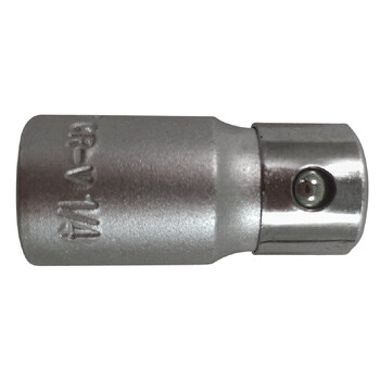 TOP MASTER Αντάπτορας μύτης για καστάνια 1/4" 330366 TOP MASTER Αντάπτορας μύτης για καστάνια 1/4" 330366