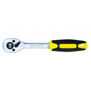 TOP MASTER Καστάνια 1/4" με 72 δόντια 336903 TOP MASTER Καστάνια 1/4" με 72 δόντια 336903