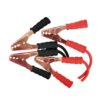 GADGET Καλώδια μπαταριών 600Α/2,5Μ 339952 GADGET Καλώδια μπαταριών 600Α/2,5Μ 339952