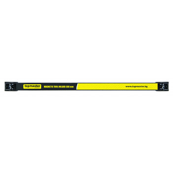 TOP MASTER Μαγνητική ράγα εργαλείων 500MM 342900 TOP MASTER Μαγνητική ράγα εργαλείων 500MM 342900