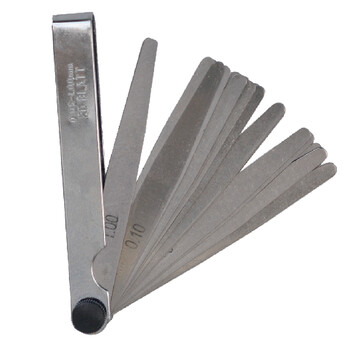 TOP MASTER Διακενόμετρο - φίλερ σετ 20 τεμ 0,05mm-1mm 349002 TOP MASTER Διακενόμετρο - φίλερ σετ 20 τεμ 0,05mm-1mm 349002