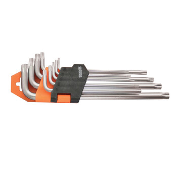GADGET Άλεν torx σετ 9τεμ θήκη μεσαία 390154 GADGET Άλεν torx σετ 9τεμ θήκη μεσαία 390154