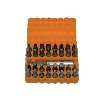 GADGET Σετ μύτες 33τεμ 390706 GADGET Σετ μύτες 33τεμ 390706