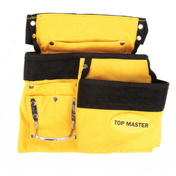 TOP MASTER Θήκη εργαλείων & σφυριού νάιλον 499971 TOP MASTER Θήκη εργαλείων & σφυριού νάιλον 499971