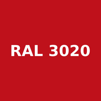 Σπρέι κόκκινο ''traffic red'' Quantum RAL 3020 - 400ml Σπρέι κόκκινο ''traffic red'' Quantum RAL 3020 - 400ml