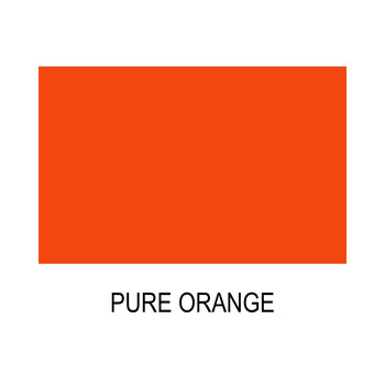 Σπρέι πορτοκαλί "pure orange" Quantum RAL 2004 - 400ml