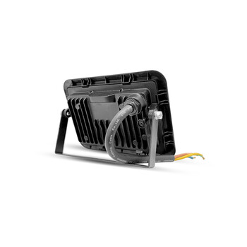 GEYER Προβολέας led μαύρος 20W 4000K 1800LM LPRM20CE GEYER Προβολέας led μαύρος 20W 4000K 1800LM LPRM20CE