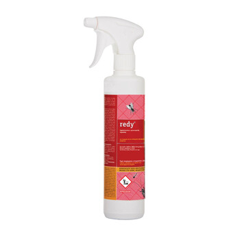 Εντομοκτόνο σπρέι Redy 500ml Εντομοκτόνο σπρέι Redy 500ml