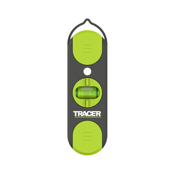 TRACER Μαγνητικός ανιχνευτής ορθοστάτη γυψοσανίδας 3 σημείων με αλφάδι AMSF1