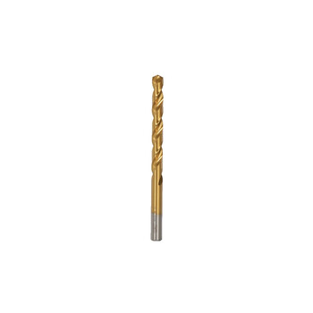 CAT Τρυπάνι τιτανίου HSS 8x117mm DA02012 CAT Τρυπάνι τιτανίου HSS 8x117mm DA02012