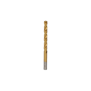 CAT Τρυπάνι τιτανίου HSS 7x109mm DA02011 CAT Τρυπάνι τιτανίου HSS 7x109mm DA02011