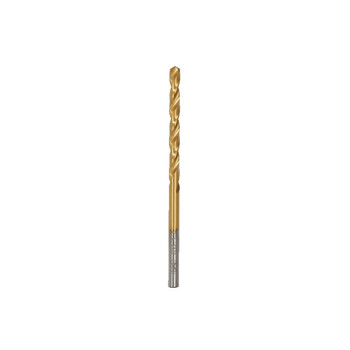 CAT Τρυπάνι τιτανίου HSS 4.5x80mm DA02006 CAT Τρυπάνι τιτανίου HSS 4.5x80mm DA02006