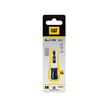 CAT Αντάπτορας μύτης 1/4'' 65mm DA01007 CAT Αντάπτορας μύτης 1/4'' 65mm DA01007