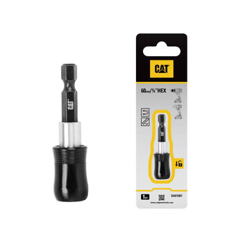 CAT Αντάπτορας μύτης 1/4'' 65mm DA01007 CAT Αντάπτορας μύτης 1/4'' 65mm DA01007