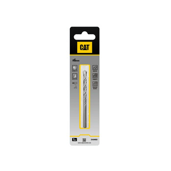 CAT Τρυπάνι μπετού 6x60x100mm DA04003 CAT Τρυπάνι μπετού 6x60x100mm DA04003