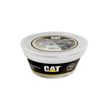 CAT Τροχός κοπής inox 125x1mm κουτί:50τεμ. DA10905 (τιμή/τεμ) CAT Τροχός κοπής inox 125x1mm κουτί:50τεμ. DA10905 (τιμή/τεμ)