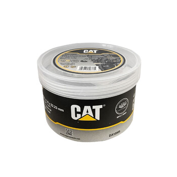 CAT Τροχός κοπής inox 125x1mm κουτί:50τεμ. DA10905 (τιμή/τεμ) CAT Τροχός κοπής inox 125x1mm κουτί:50τεμ. DA10905 (τιμή/τεμ)