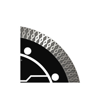 CAT Δίσκος κοπής διαμαντέ Turbo Super Thin (Gres) 125x22.23x1.4mm DA09032 CAT Δίσκος κοπής διαμαντέ Turbo Super Thin (Gres) 125x22.23x1.4mm DA09032