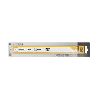 CAT Λάμα σπαθοσέγας μετάλλου 225mm S1122HF σετ:2τεμ. DA07005 CAT Λάμα σπαθοσέγας μετάλλου 225mm S1122HF σετ:2τεμ. DA07005