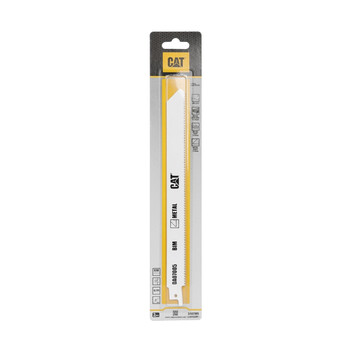 CAT Λάμα σπαθοσέγας μετάλλου 225mm S1122HF σετ:2τεμ. DA07005 CAT Λάμα σπαθοσέγας μετάλλου 225mm S1122HF σετ:2τεμ. DA07005