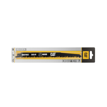 CAT Λάμα σπαθοσέγας ξύλου 240mm S153L σετ:2τεμ. DA07002 CAT Λάμα σπαθοσέγας ξύλου 240mm S153L σετ:2τεμ. DA07002