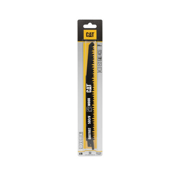 CAT Λάμα σπαθοσέγας ξύλου 240mm S153L σετ:2τεμ. DA07002 CAT Λάμα σπαθοσέγας ξύλου 240mm S153L σετ:2τεμ. DA07002