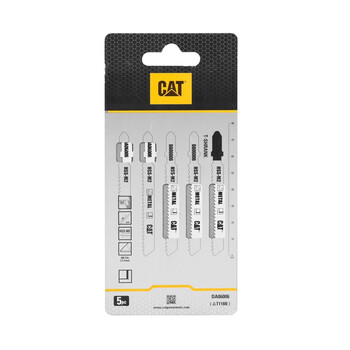CAT Λάμα σέγας μετάλλου 75mm T118B σετ:5τεμ. DA06006 CAT Λάμα σέγας μετάλλου 75mm T118B σετ:5τεμ. DA06006