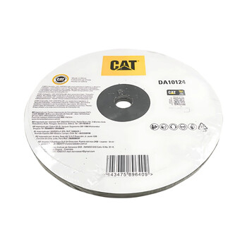 CAT Τροχός κοπής inox 230x2mm σετ:5τεμ. DA10124 (τιμή/τεμ) CAT Τροχός κοπής inox 230x2mm σετ:5τεμ. DA10124 (τιμή/τεμ)