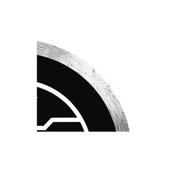 CAT Δίσκος κοπής διαμαντέ Continuous 125x22.23x1.6mm DA09023 CAT Δίσκος κοπής διαμαντέ Continuous 125x22.23x1.6mm DA09023
